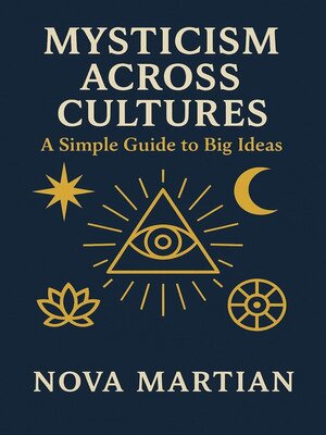 cover image of Mysticism Across Cultures